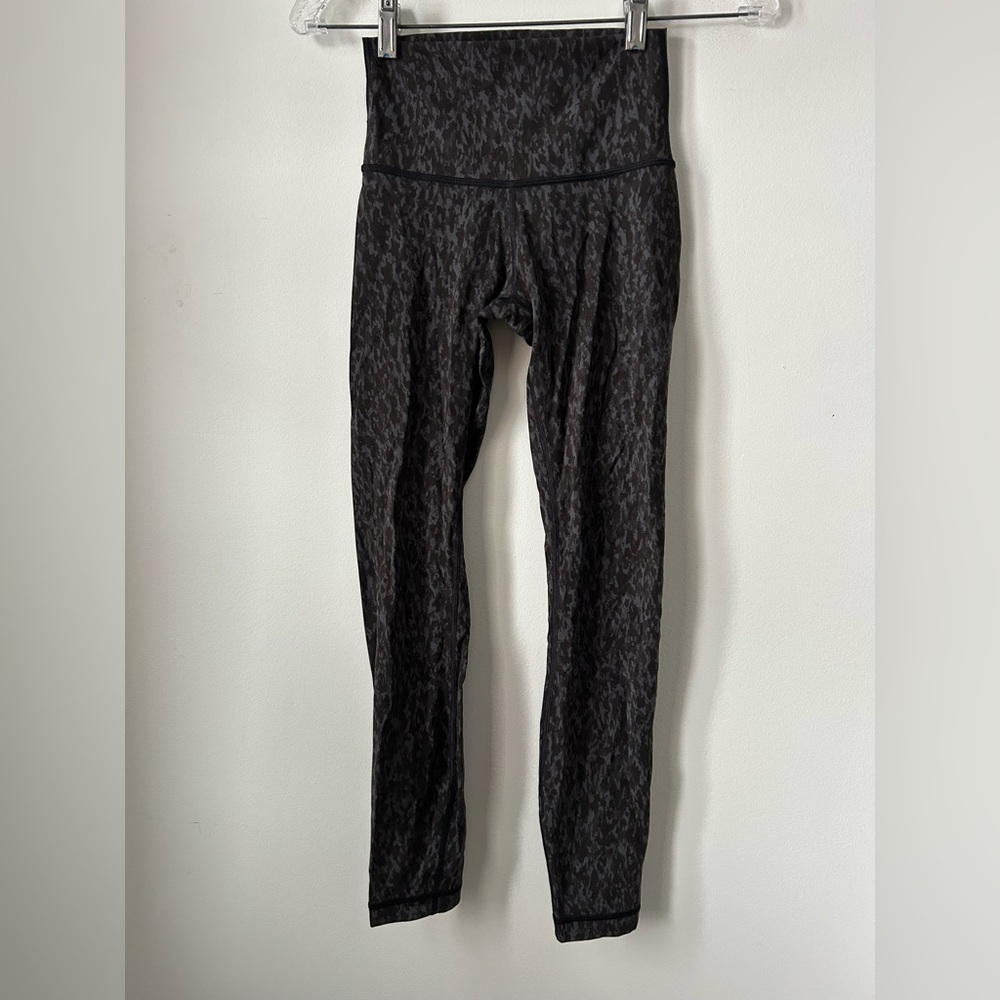 Lululemon Wunder‎ Under Hi Rise Tights